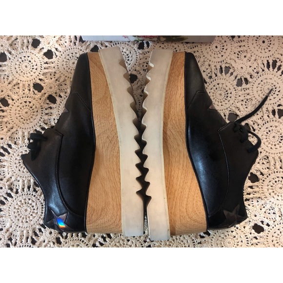 COPY - Stella McCartney Star Elyse Platform Shoes - Picture 7 of 10